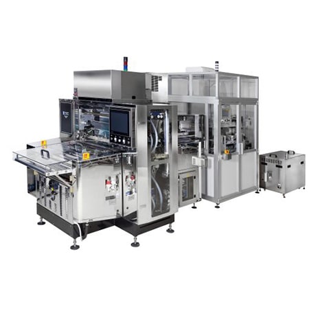 Automatic Vacuum Lamination Line