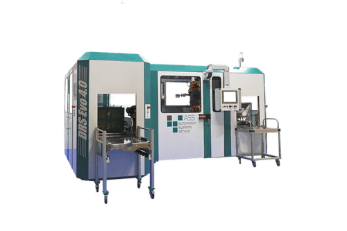 Automation for Soldermask DRS-L