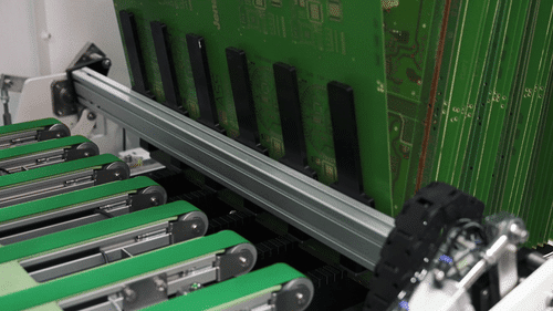 Automation Soldermask DRS