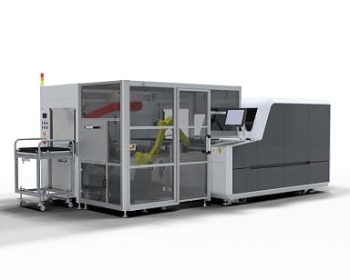 DI/LDI & AOI Automation ECOLINE