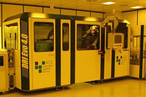 Inline Automation DRI