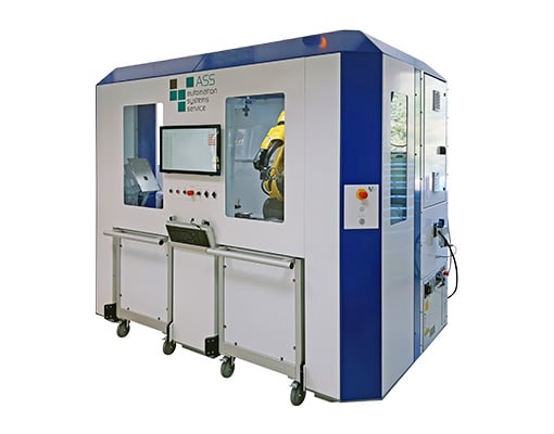 Sonderlösungen: Messmaschine