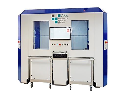 Sonderlösungen: Messmaschine