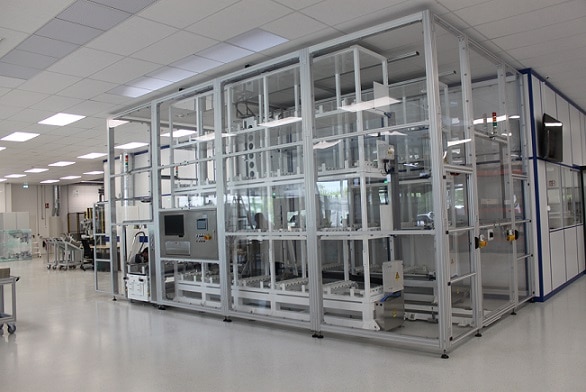 Industrie 4.0 Smart Factory