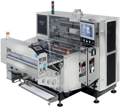 Dry film laminators
