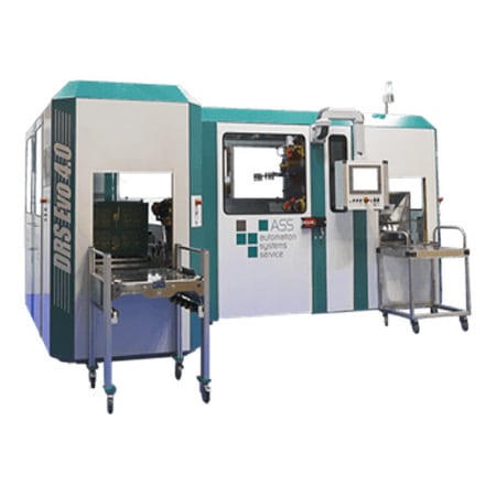 Portfolio DI / LD Automation
