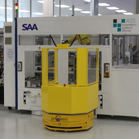 Portfolio Industrie 4.0