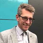 Michael Luippold, CEO