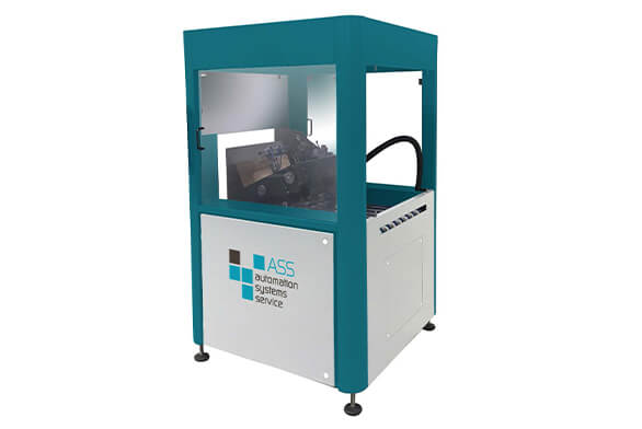 Loader and Unloader Compact CL / CU