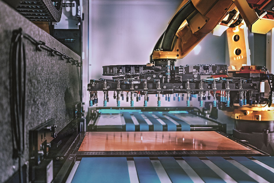 Leichte und trotzdem stabile Komponenten im 3-D-Druck Leichte und trotzdem stabile Komponenten im 3-D-Druck