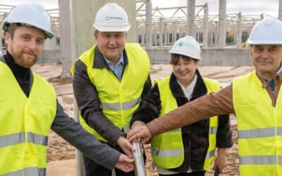 ASS Luippold ist stolz Teltonika in seiner neuen PCB Fabrik zu unterstützen