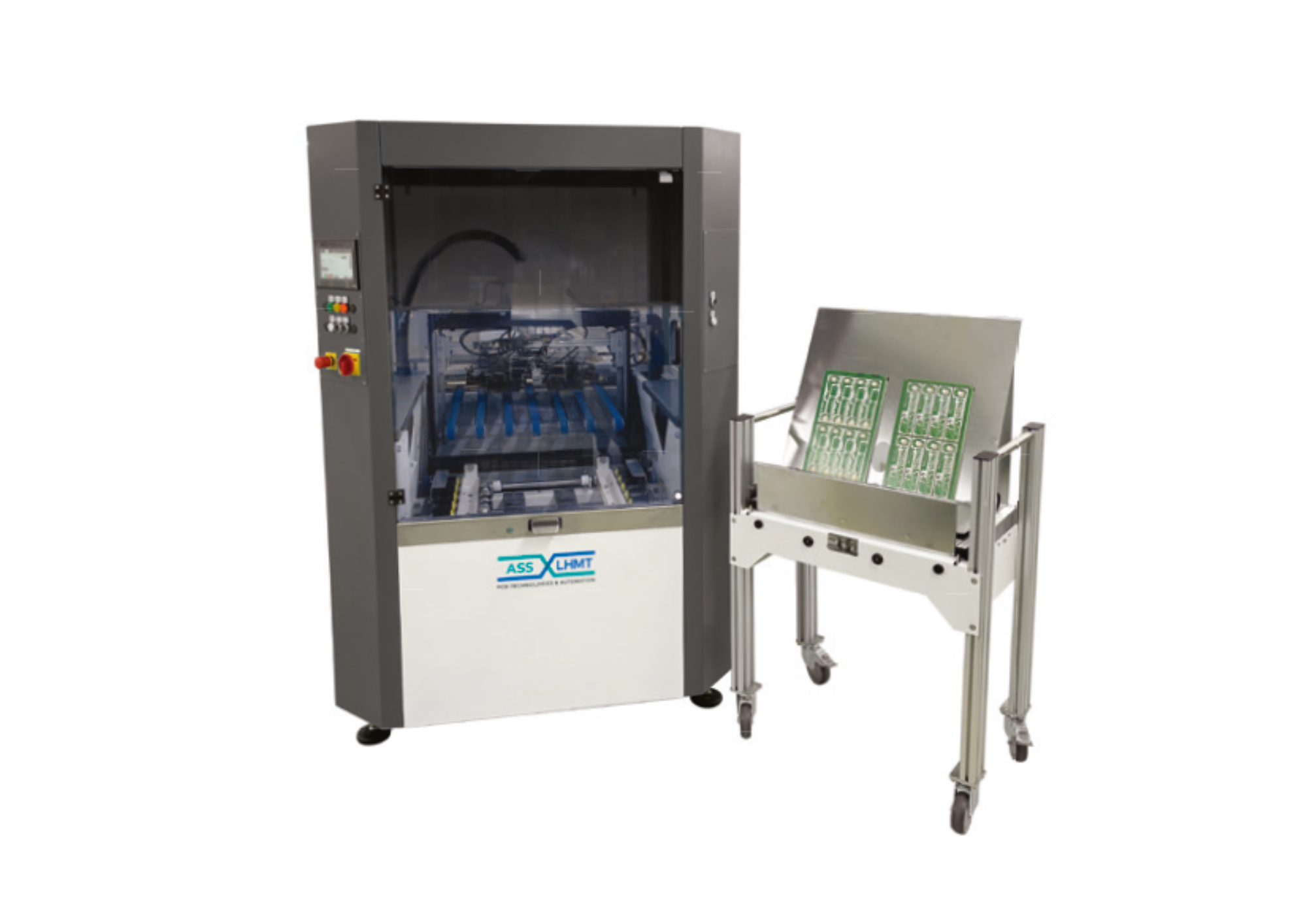 Final Clean Loader / Unloader CLS / CUS