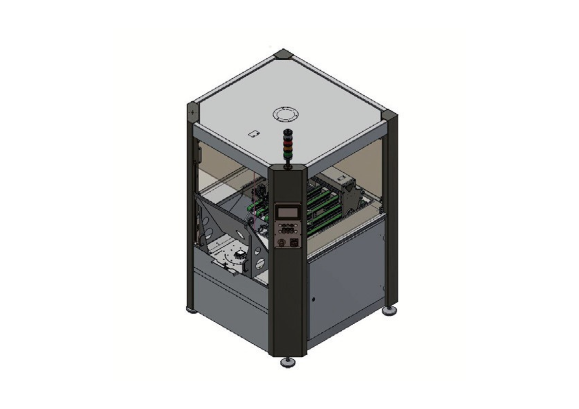 Single Cassette Loader / Unloader Compact CL/CU