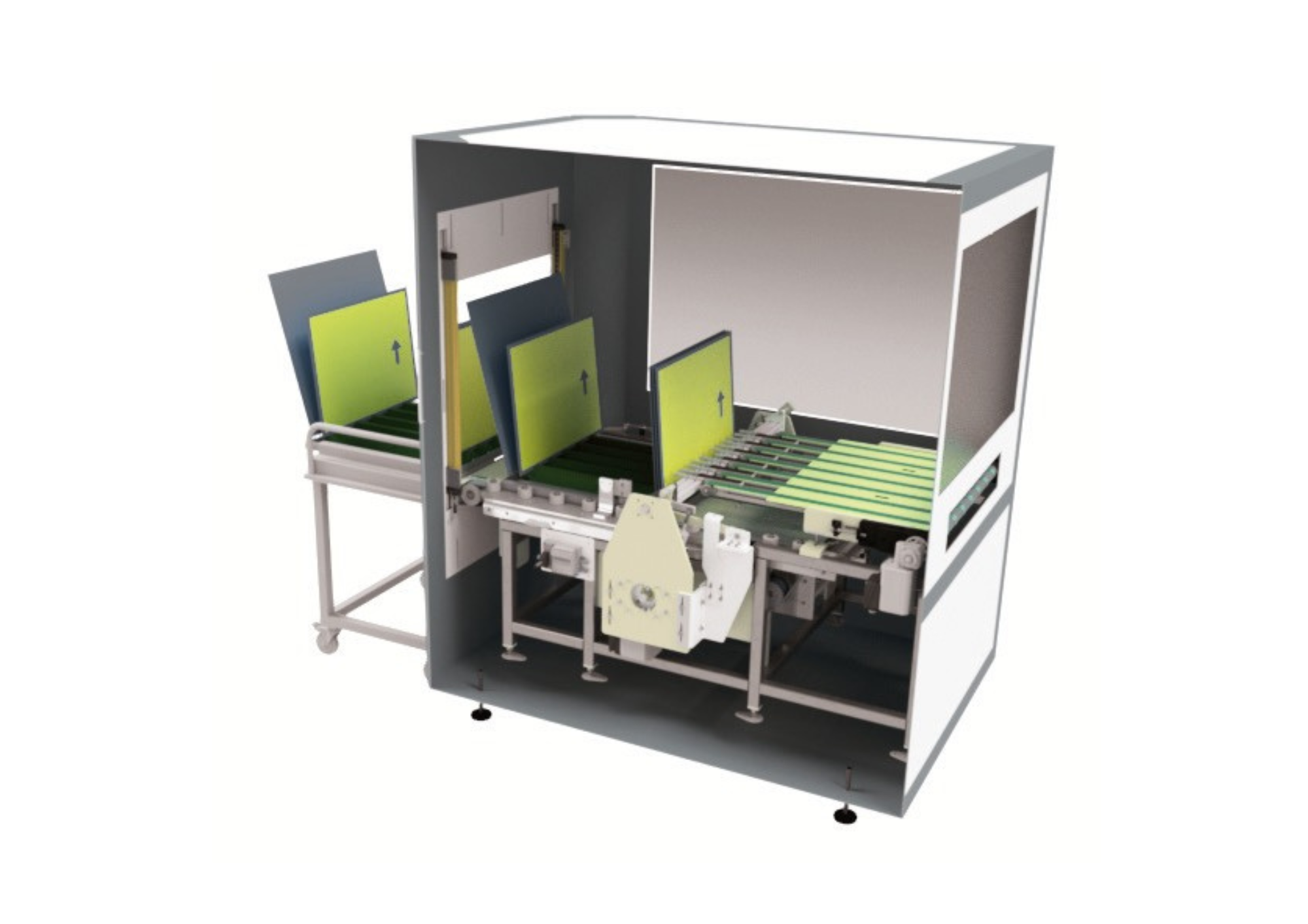 Schlitzbrett-Automation SC