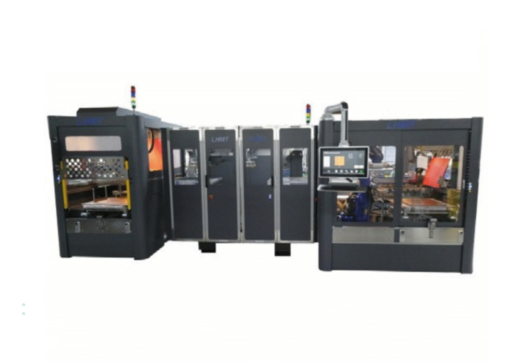 MBM – Vollautomatisiert