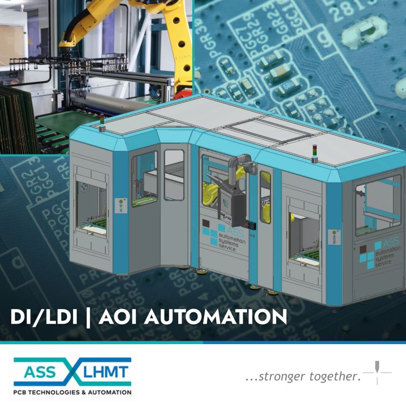 Smart Automation for PCB Production